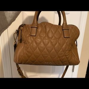 Women’s Leather Vera Bradley Purse